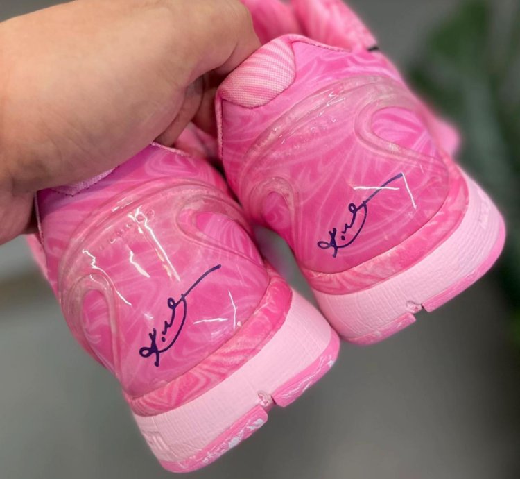 Kobe 6 Protro Pink Rosa Talla Aunt Pearl