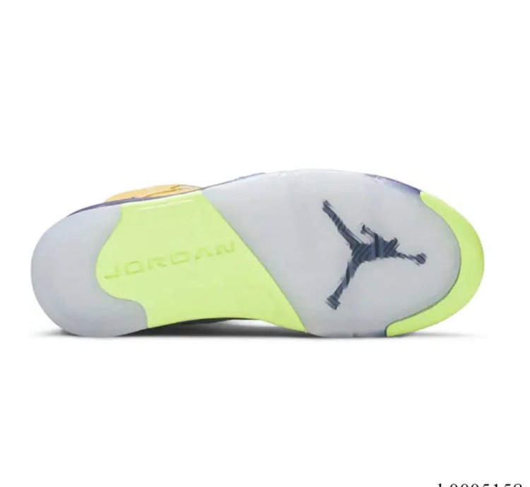 Air Jordan 5 Retro Se What The Shoes Sneakers