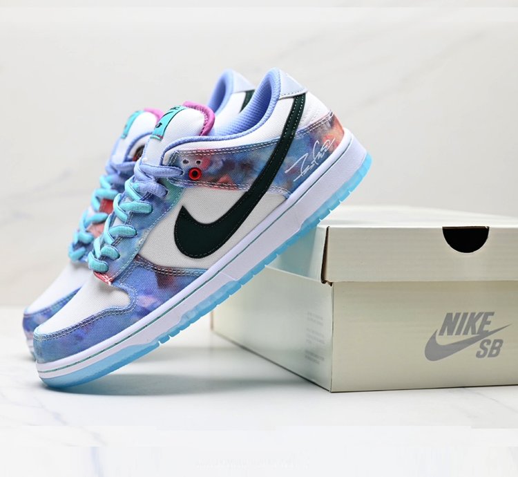 Nike Sb Dunk Low X Futura