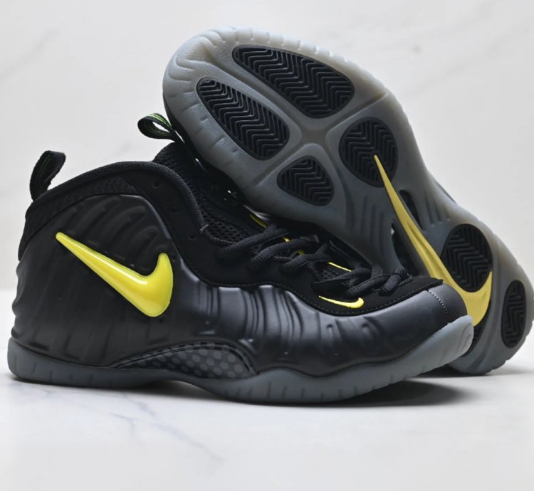 Air Foamposite Pro Voltage Shoes Sneakers