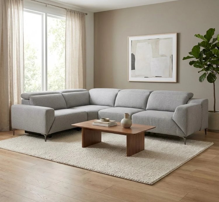 Wooden Sofa