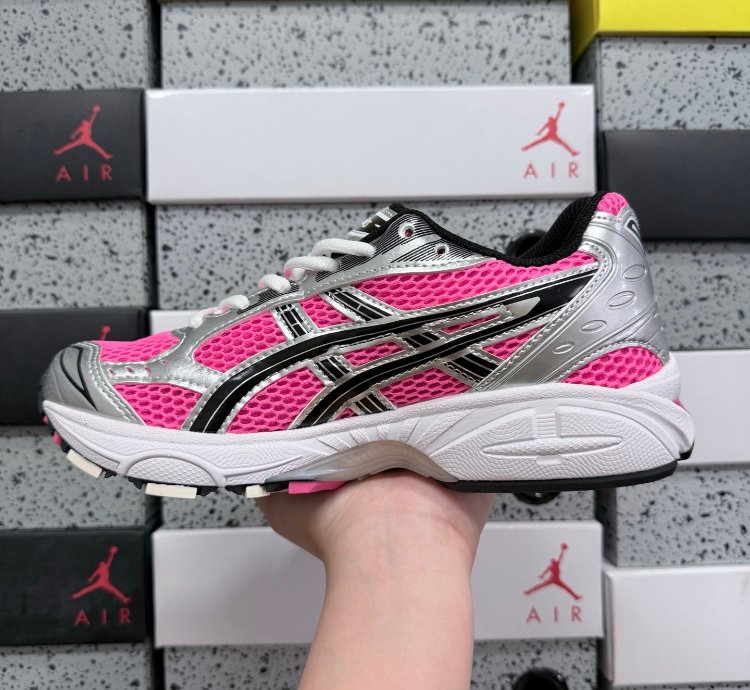 Asics Gel-kayano 14 Pink Glo Mens