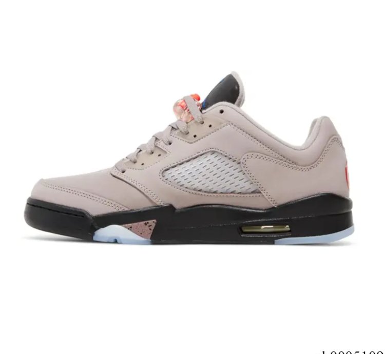 Psg X Aj 5 Retro Low Paname Shoes Sneakers