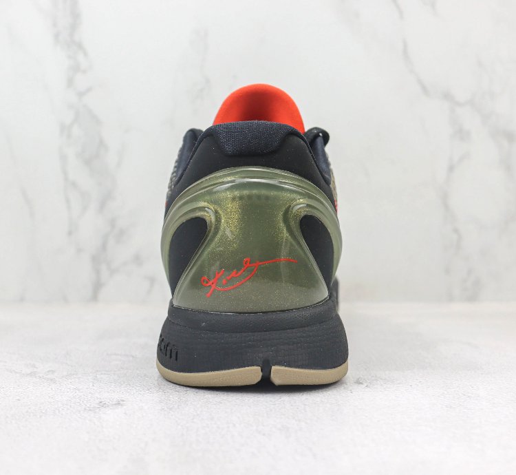 Zoom Kobe 6 Protro Italian Camo