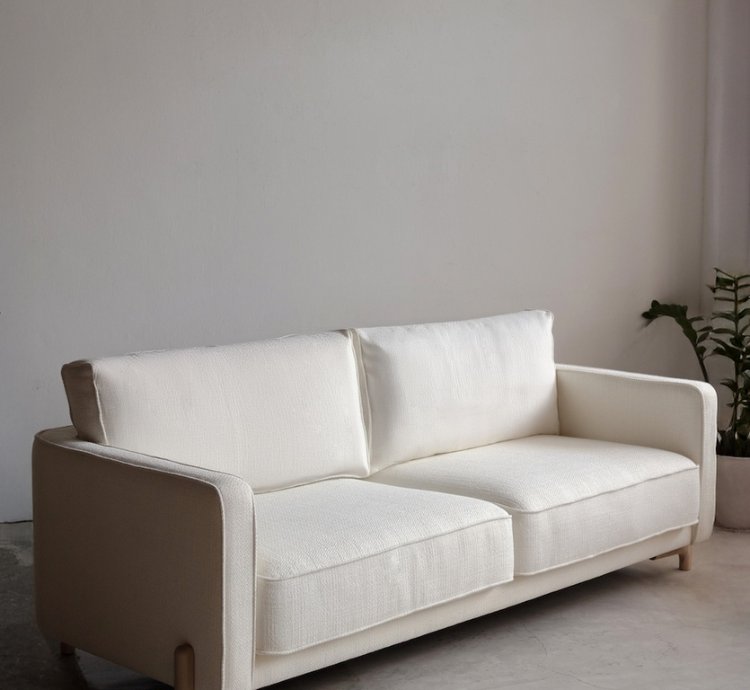 Wooden Sofa