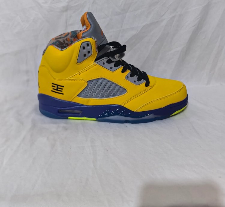 Air Jordan 5 Retro Se What The Shoes Sneakers