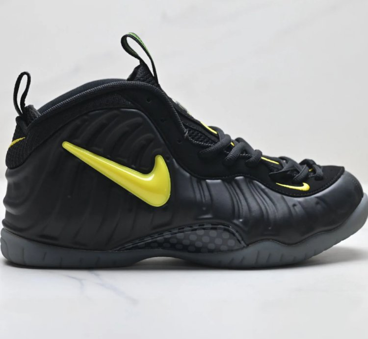 Air Foamposite Pro Voltage Shoes Sneakers