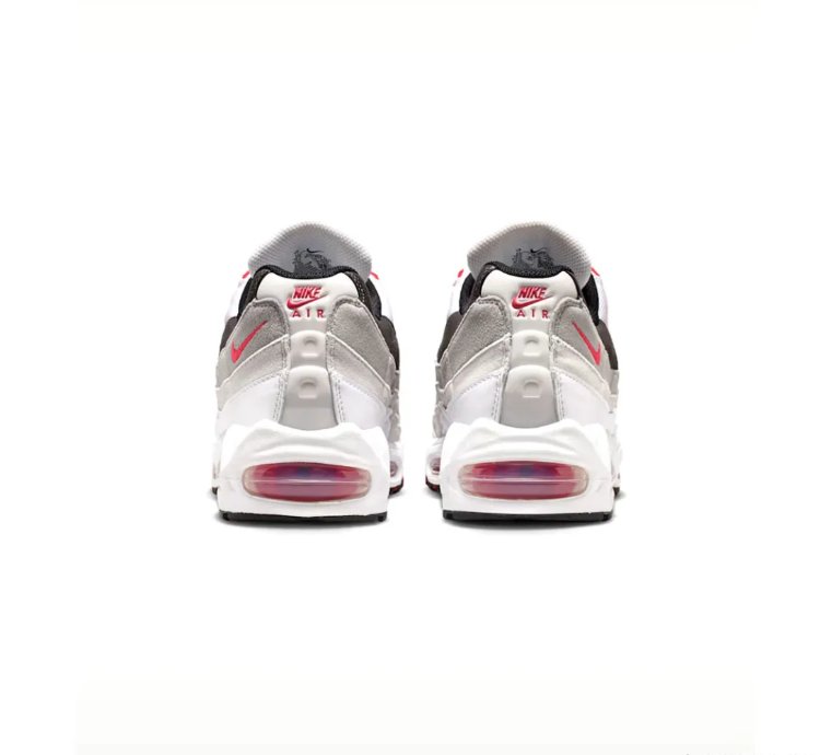 Air Max 95 Big Bubble Comet Red Shoes Sneakers