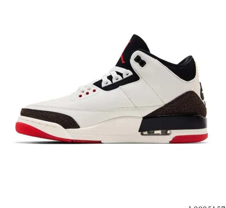 Air Jordan 3 Retro worlds Best Dad Shoes Sneakers