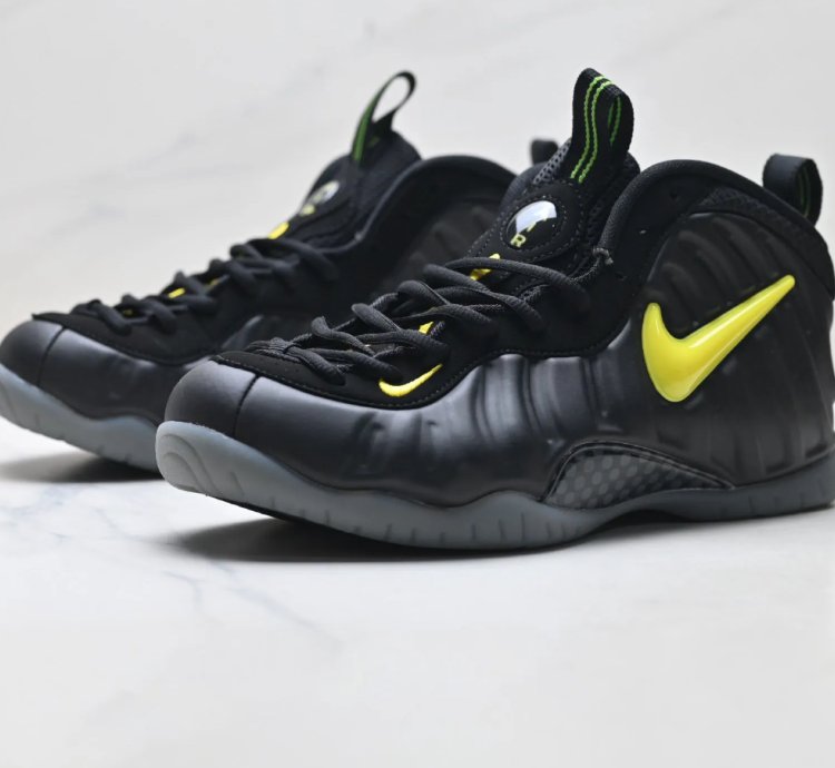 Air Foamposite Pro Voltage Shoes Sneakers