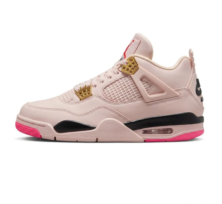 Air Jordan 4 Birds Of Paradise Shoes Sneakers