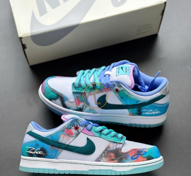 Nike Sb Dunk Low X Futura