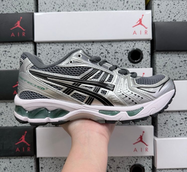 Asics Gel Kayano 14 Metropolis Green Jasper 1203a537-020