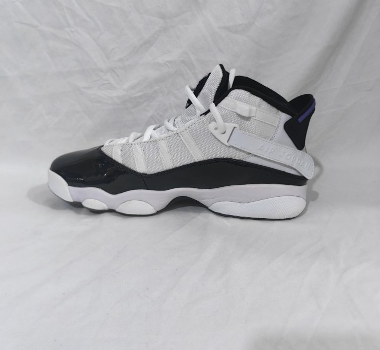 Air Jordan 6 Rings Concord Shoes Sneakers