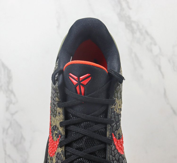 Zoom Kobe 6 Protro Italian Camo