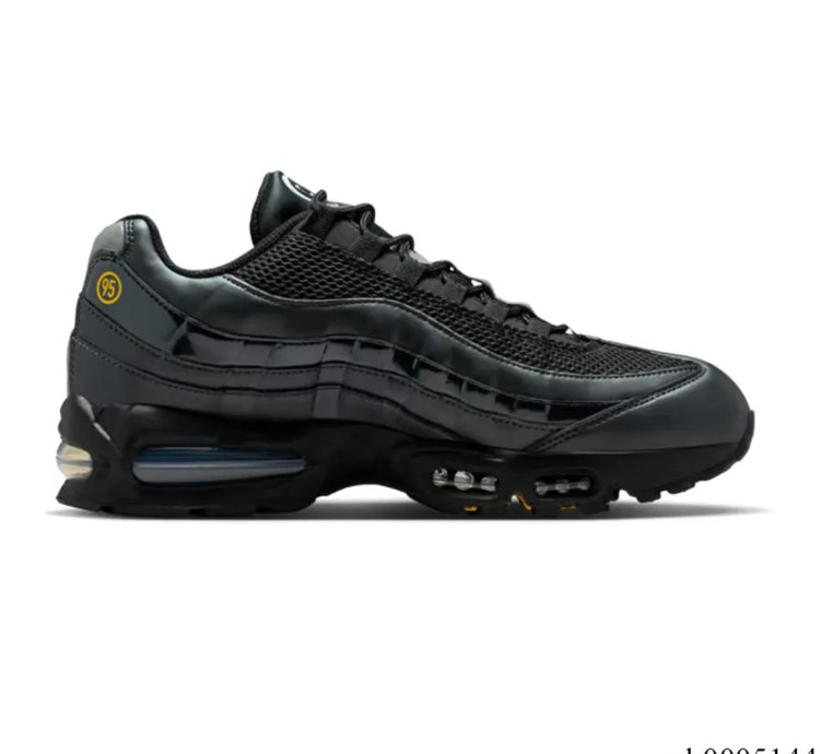 Air Max 95 Green Apple Photo Blue Shoes Sneakers