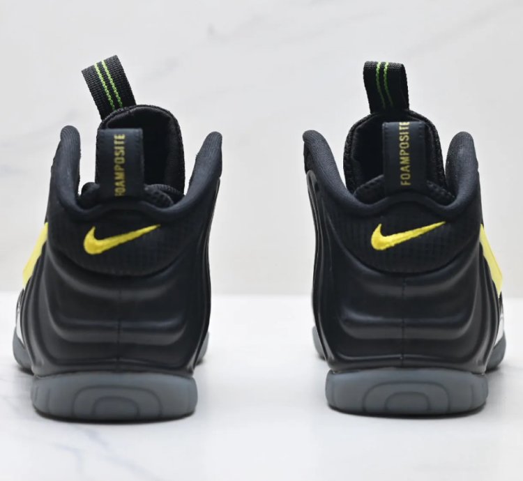 Air Foamposite Pro Voltage Shoes Sneakers