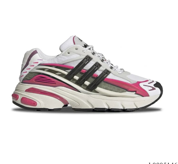 Pharrell X Virginia X Adidas Adistar Jellyfish pink Shoes Sneakers