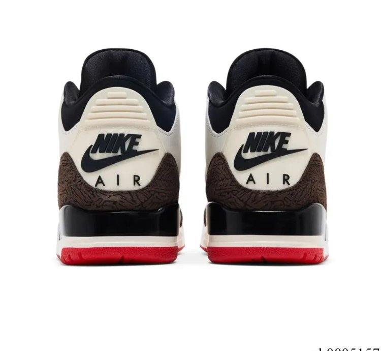 Air Jordan 3 Retro worlds Best Dad Shoes Sneakers