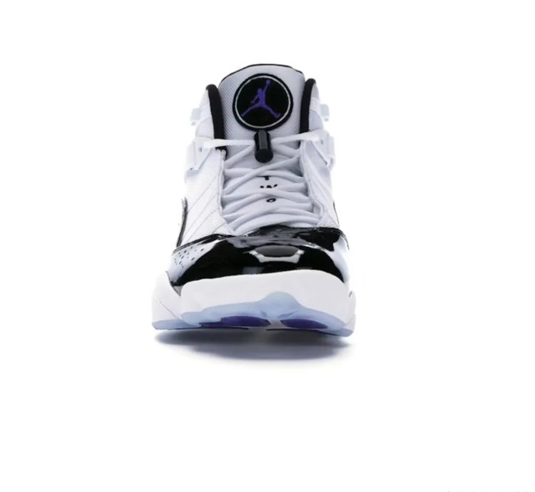Air Jordan 6 Rings Concord Shoes Sneakers