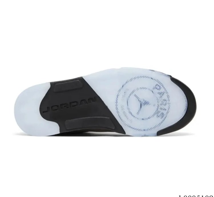 Psg X Aj 5 Retro Low Paname Shoes Sneakers