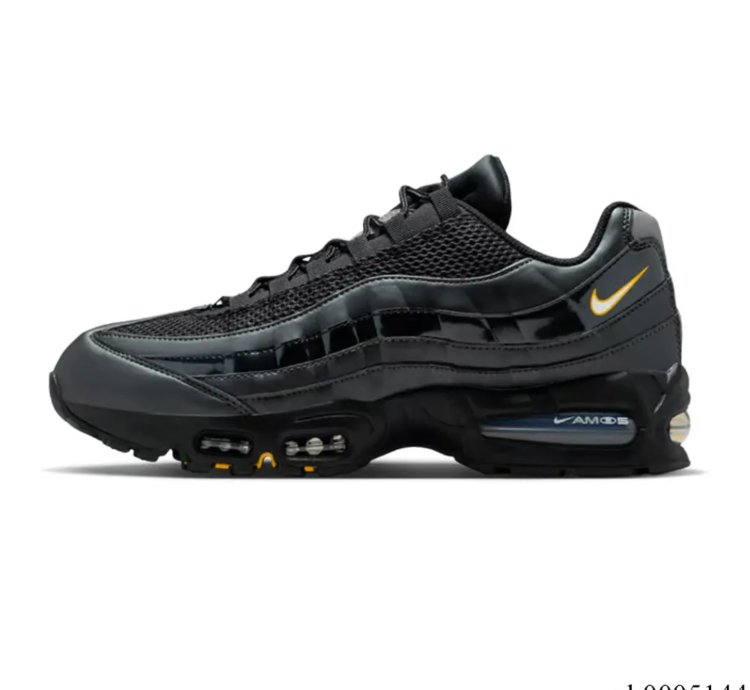Air Max 95 Green Apple Photo Blue Shoes Sneakers
