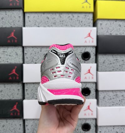 Asics Gel-kayano 14 Pink Glo Mens