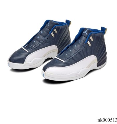 Air Jordan 12 Og Obsidian Shoes Sneakers