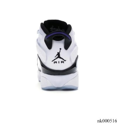 Air Jordan 6 Rings Concord Shoes Sneakers