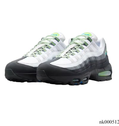 Air Max 95 Green Apple Photo Blue Shoes Sneakers - Nk0005122