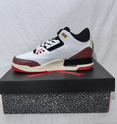 Air Jordan 3 Retro worlds Best Dad Shoes Sneakers