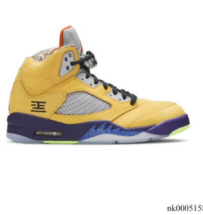 Air Jordan 5 Retro Se What The Shoes Sneakers