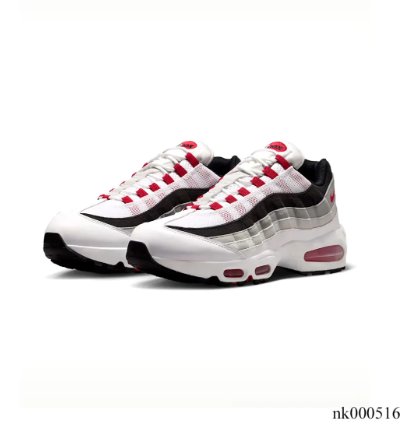 Air Max 95 Big Bubble Comet Red Shoes Sneakers