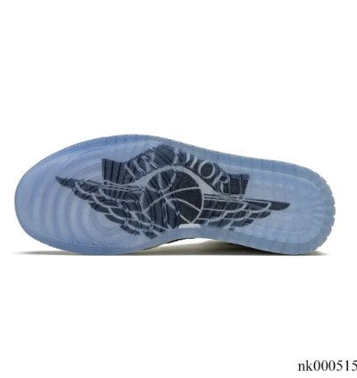 Air Jordan 1 Retro High Dior Shoes Sneakers