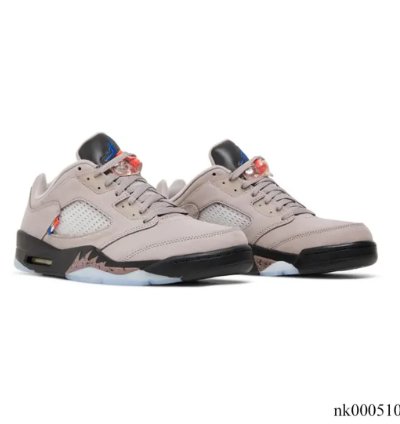 Psg X Aj 5 Retro Low Paname Shoes Sneakers