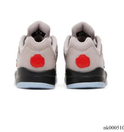 Psg X Aj 5 Retro Low Paname Shoes Sneakers