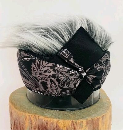 Viral Mens Headband Hair Hat Headband