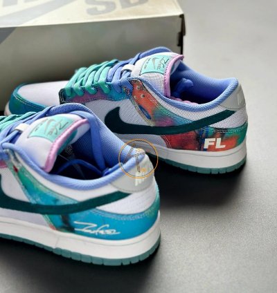 Nike Sb Dunk Low X Futura