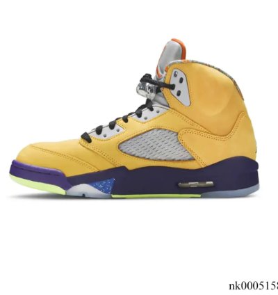 Air Jordan 5 Retro Se What The Shoes Sneakers