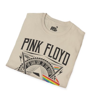 Pink Floyd World Tour Sand T-shirt - Size Usa
