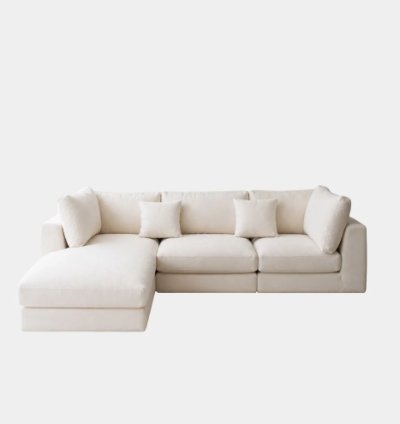 Wooden Sofa