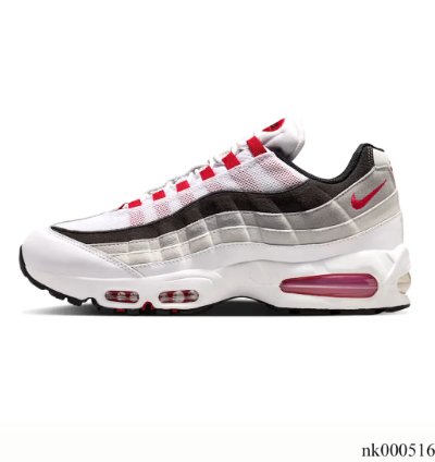 Air Max 95 Big Bubble Comet Red Shoes Sneakers
