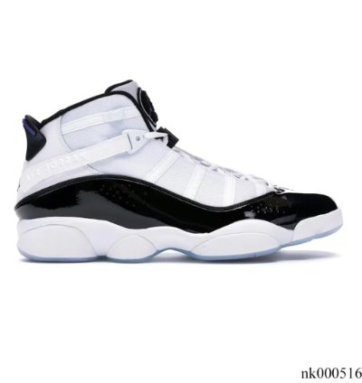 Air Jordan 6 Rings Concord Shoes Sneakers