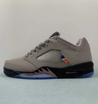 Psg X Aj 5 Retro Low Paname Shoes Sneakers