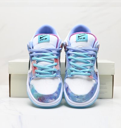 Nike Sb Dunk Low X Futura