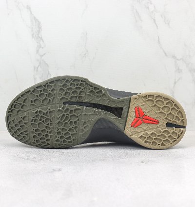 Zoom Kobe 6 Protro Italian Camo