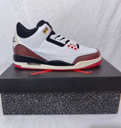 Air Jordan 3 Retro worlds Best Dad Shoes Sneakers