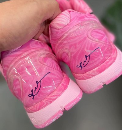 Kobe 6 Protro Pink Rosa Talla Aunt Pearl
