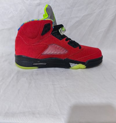 Air Jordan 5 Retro Se What The Shoes Sneakers