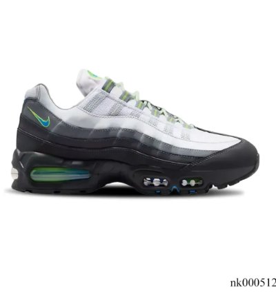 Air Max 95 Green Apple Photo Blue Shoes Sneakers - Nk0005122